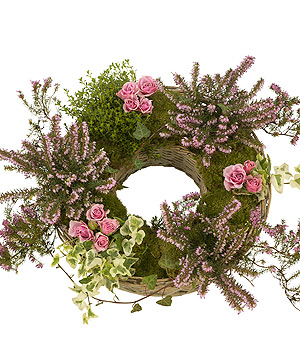 Planted Wreath