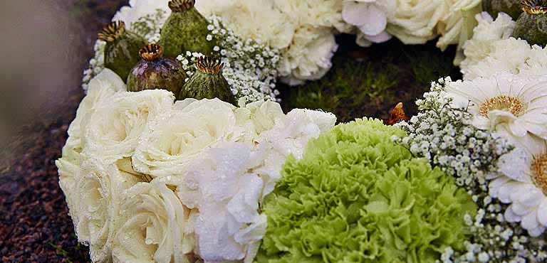 Funeral Wreaths